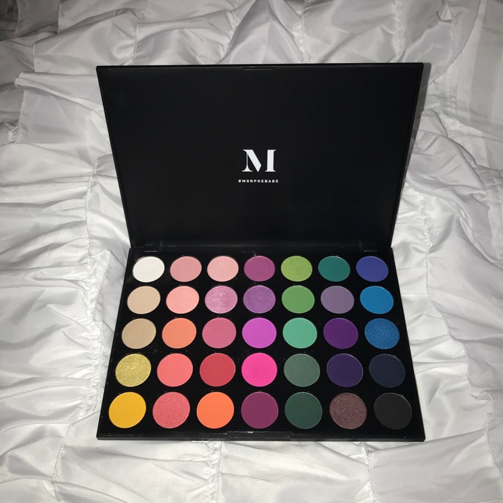 Morphe Palette